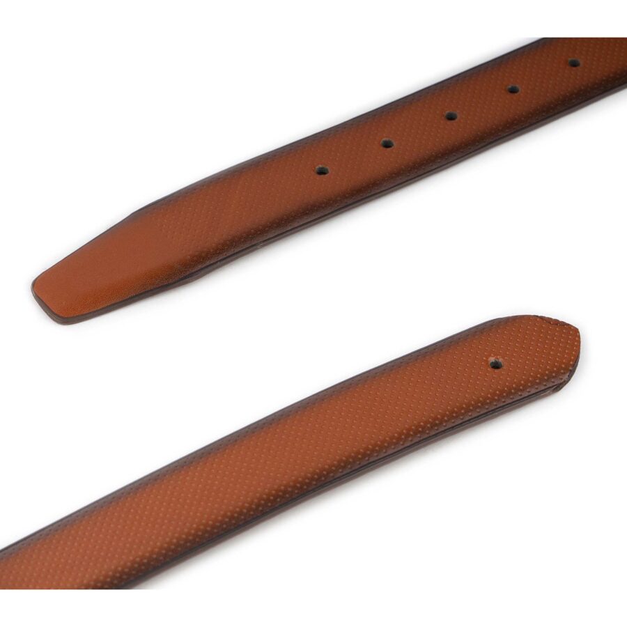 tobacco vegan belt strap replacement perforated 3