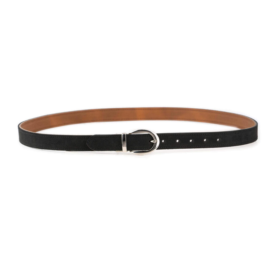 light brown black reversible belt womens genuine leather 7