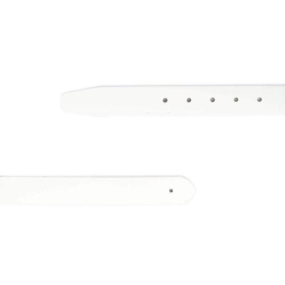 white belt leather strap replacement 1 01 22062024 30HOL WHITSMOO