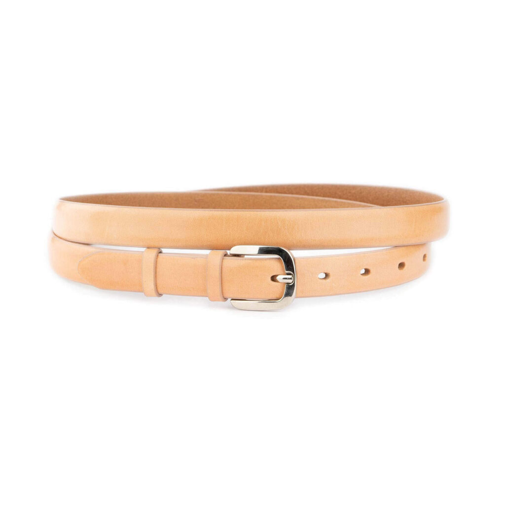 thin womens belt