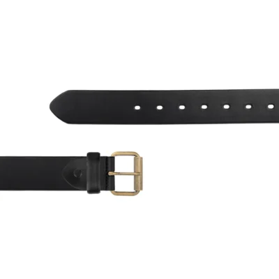 Belt For Jeans Antique Gold Roller Buckle JEANS 40 ANTIGDROL BLAFGL AML23