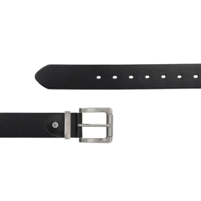 Belt For Jeans Antique Silver Roller Buckle And Loop JEANS 40 ANTILOOROL BLAFGL AML15