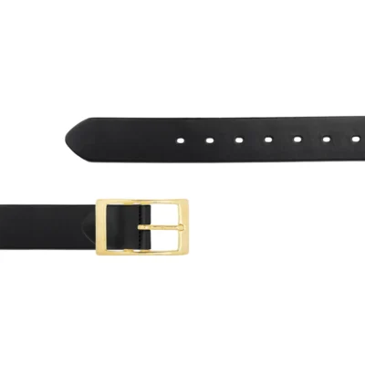 Belt For Jeans Center Bar Brass Buckle JEANS 40 CENTRBRAS BLAFGL AML28