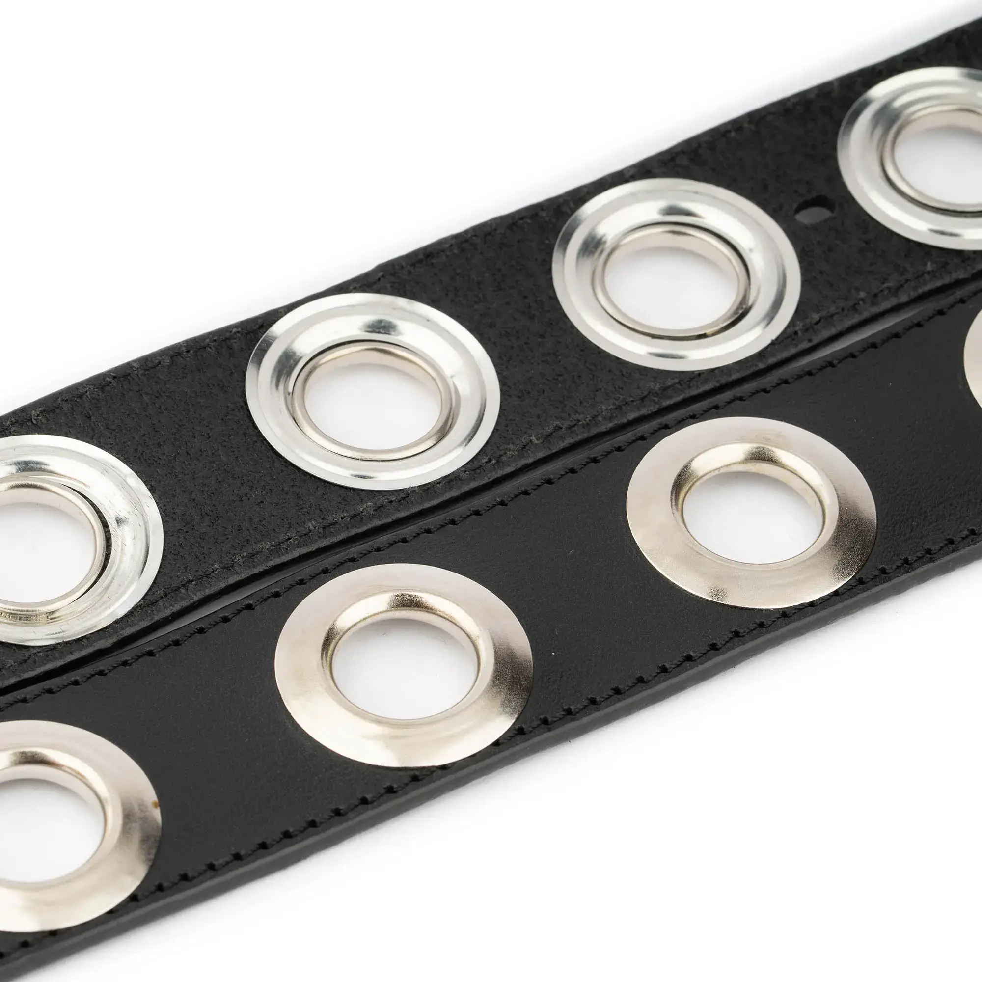 Adjustable Grommet Web Belt, 1.4\