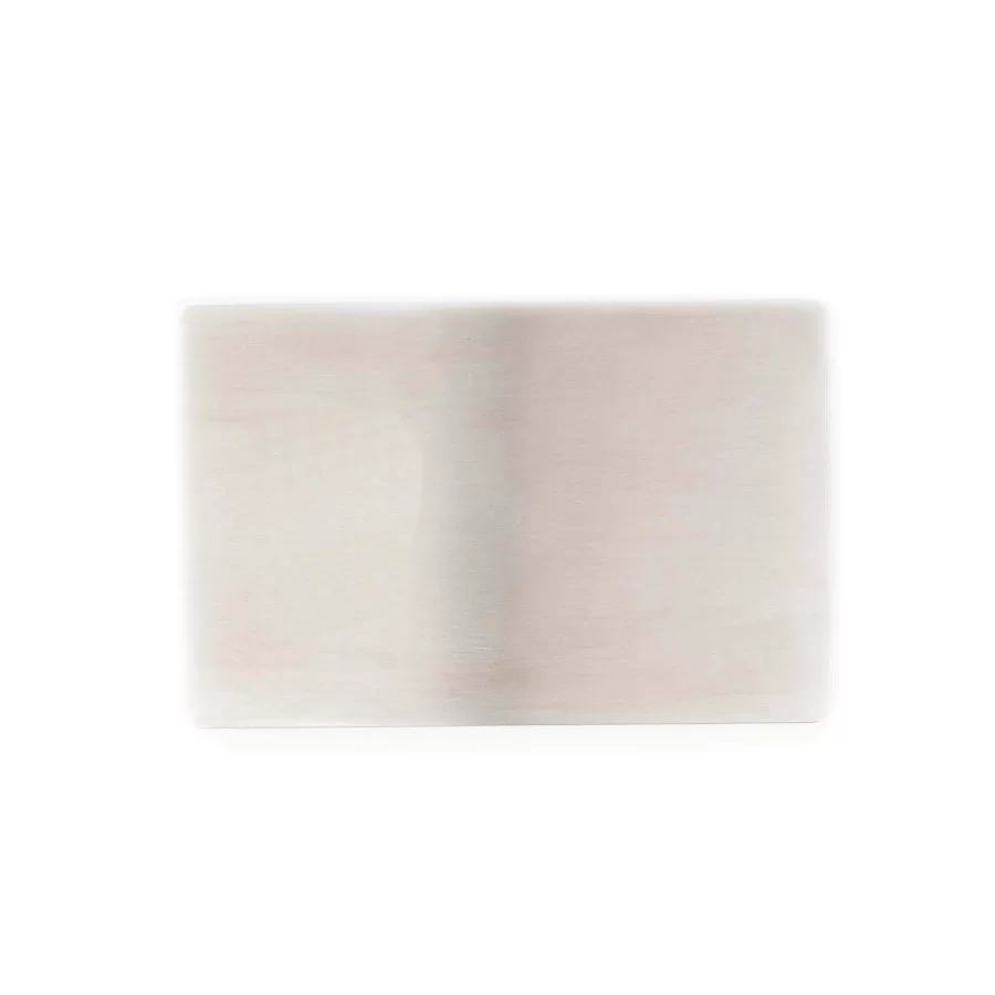 engravable belt buckle rectangle brushed silver metal 4 0 cm 4