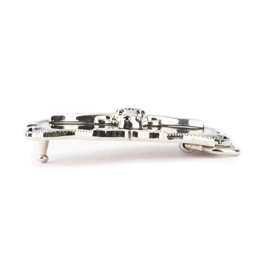 Longhorn black enamel LONGHOR 40 ENAMBLASI ALI 2