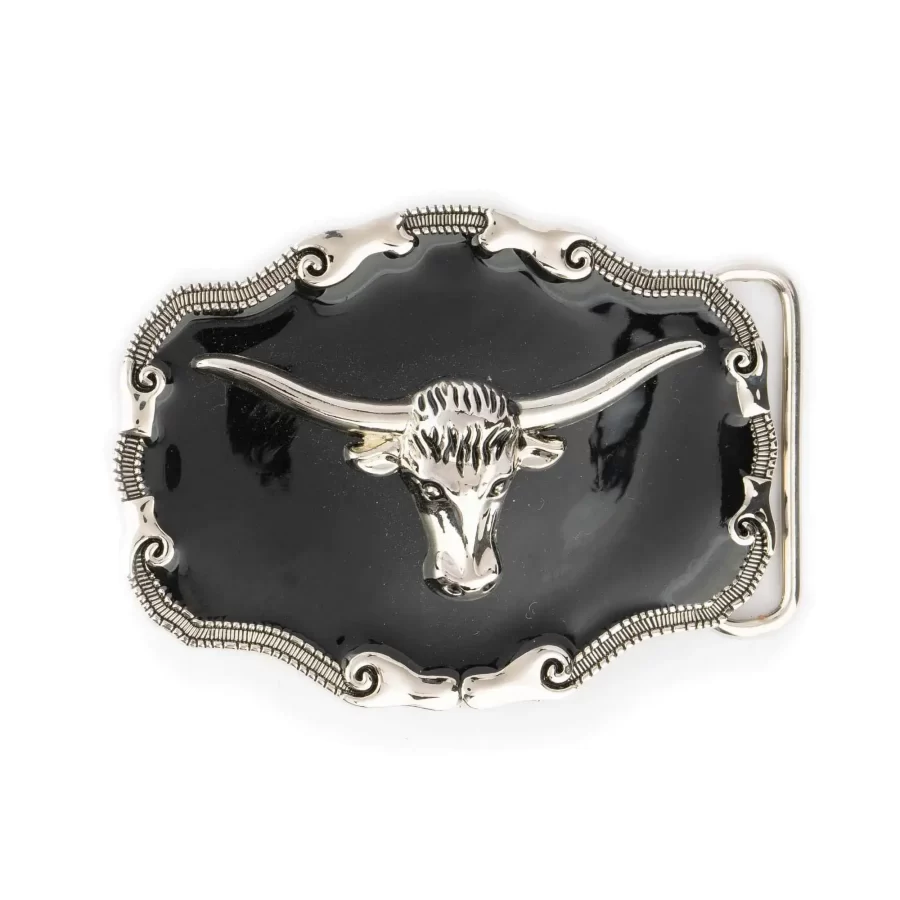 Longhorn black enamel LONGHOR 40 ENAMBLASI ALI 3