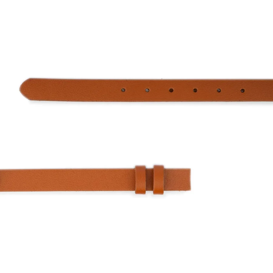 Tan 1 inch belts for belt buckle replacement buffalo leather 2
