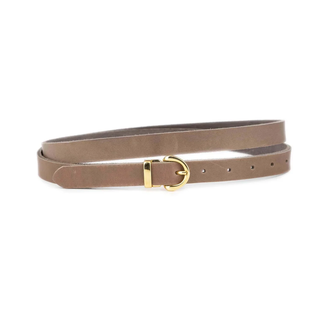 Bclotus Belt Taupe main image 1