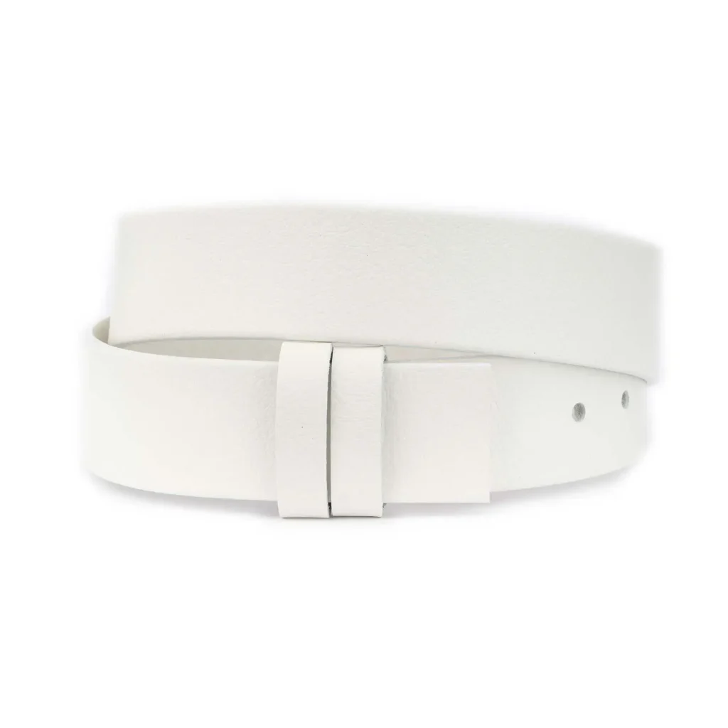 Weinmann Parent Buffalo Belt, Nero , 90