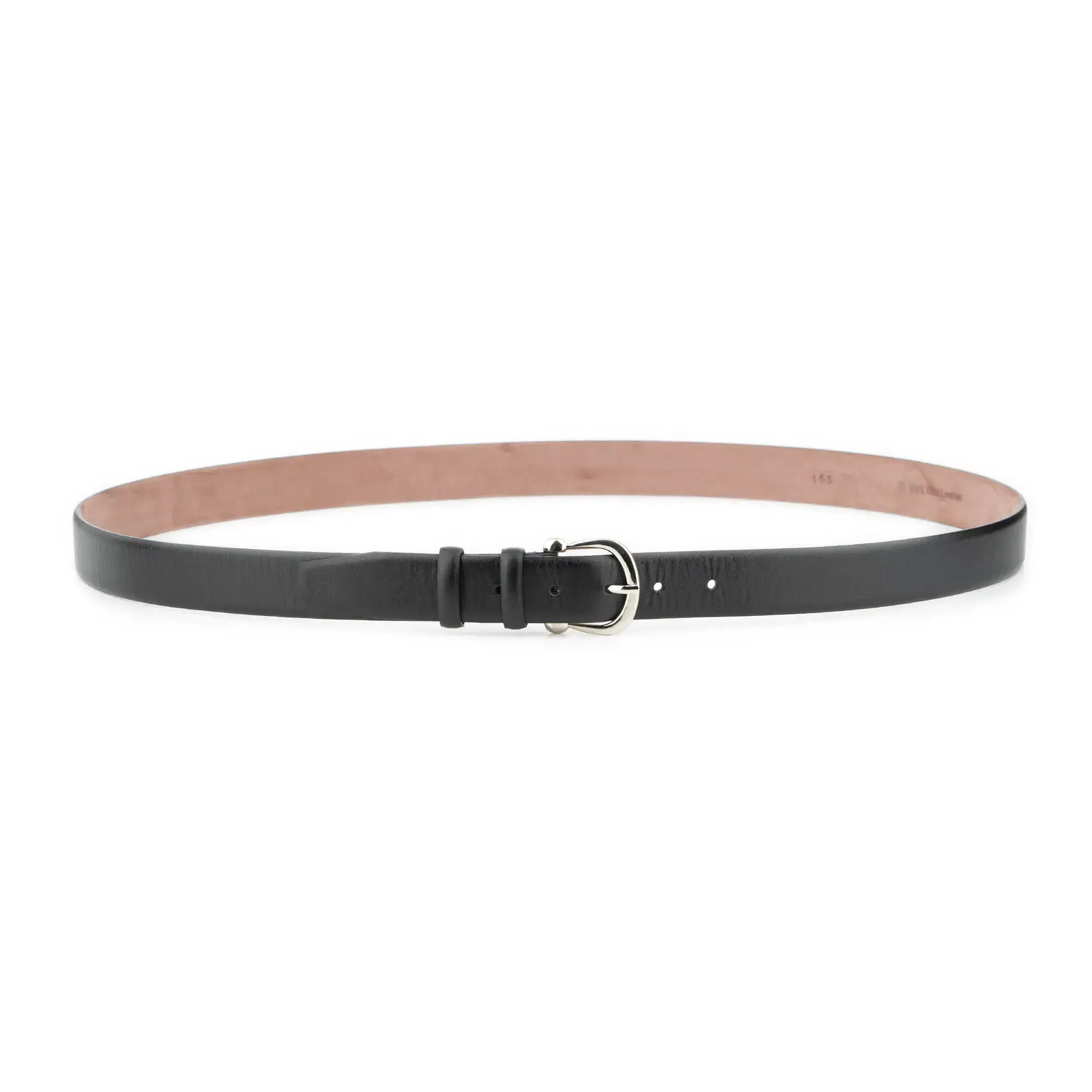 Plus Size Belt For Women With Elegant Horseshoe Buckle 2