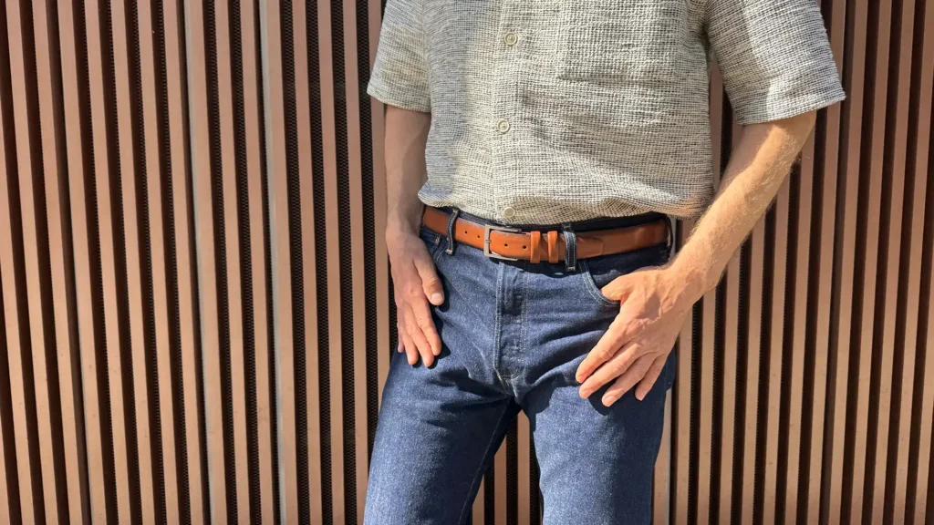 Modern Synthetic Belts 1