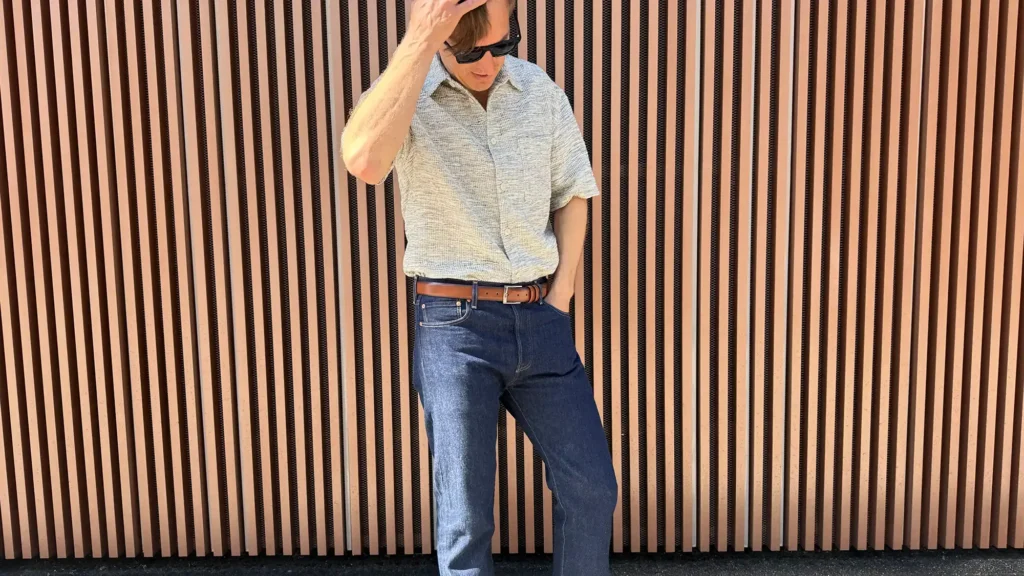 Modern Synthetic Belts 2