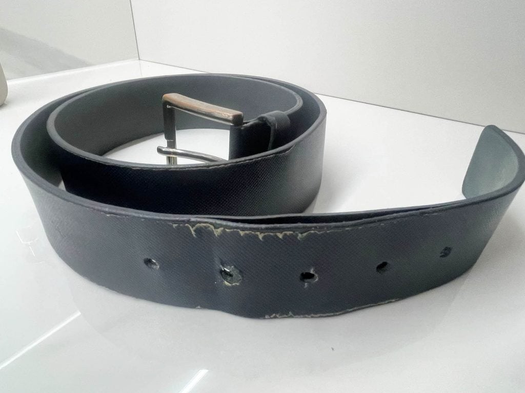 What Are You Actually Paying for in an Expensive Belt 1
