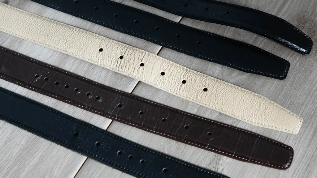 What Are You Actually Paying for in an Expensive Belt 2