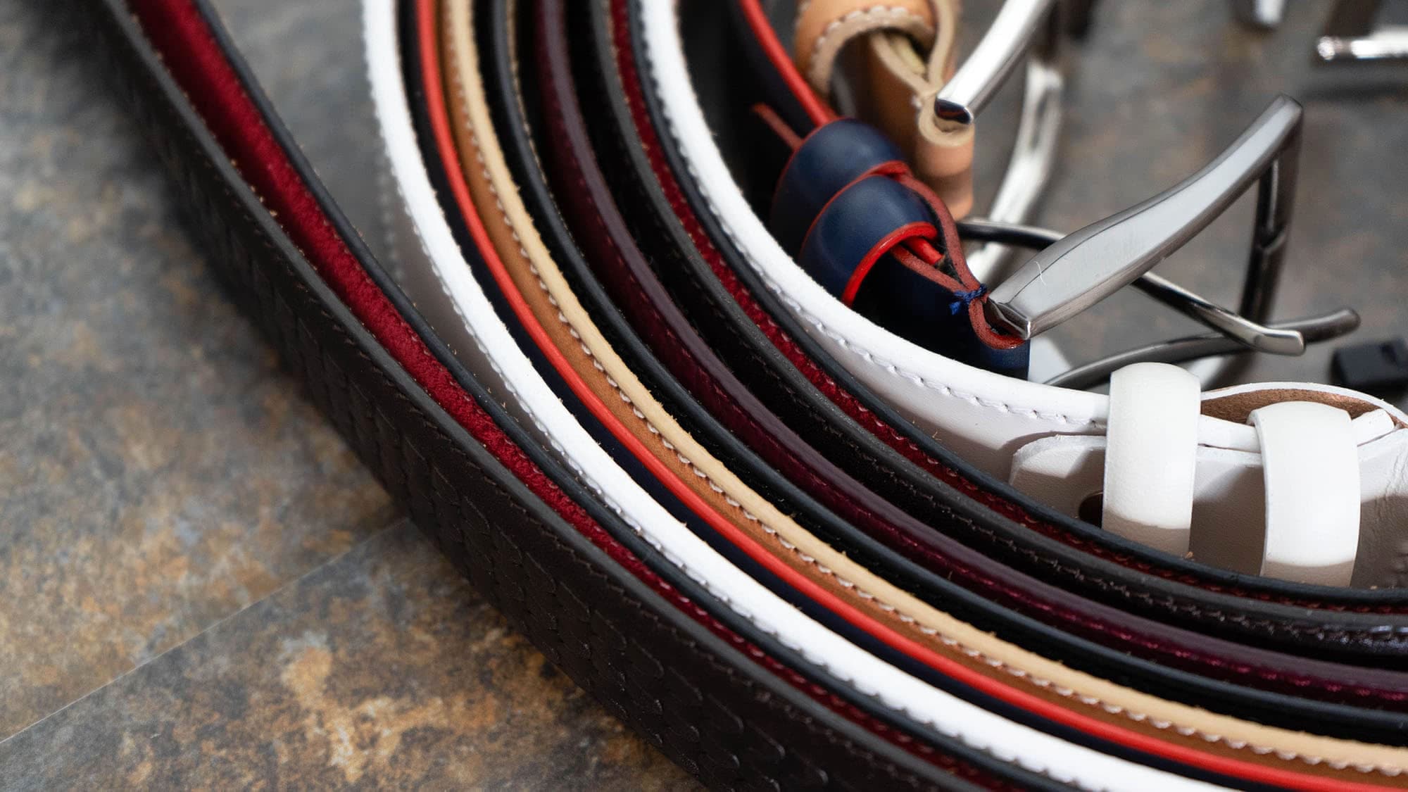 what makes italian leather different cover